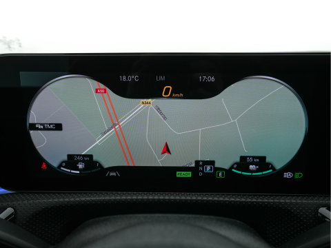 Mercedes-Benz CLA-Klasse Shooting Brake 250 e AMG-Styling Limited Business Solution (Plug-in) {SoH-95%} (INCL-BTW) Aut. *PANO | LEATHER-MICROFIBRE | MEMORY-PACK | MULTIBEAM-LED | BLINDSPOT | HEATED-SPORTSEATS | AMBIENTLIGHT | KEYLESS | DIGI-COCKPIT | DAB+ | NAVI-FULLMAP | CAMERA