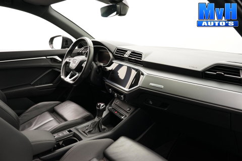 Audi Q3 Sportback 45 TFSI PHEV S-Edit|S-Line|PANO|CAM|SOH98%