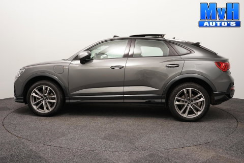 Audi Q3 Sportback 45 TFSI PHEV S-Edit|S-Line|PANO|CAM|SOH98%