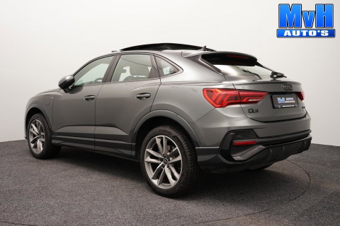 Audi Q3 Sportback 45 TFSI PHEV S-Edit|S-Line|PANO|CAM|SOH98%