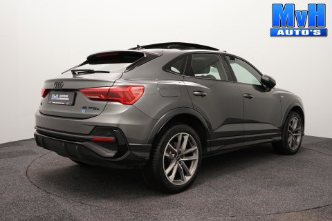 Audi Q3 Sportback 45 TFSI PHEV S-Edit|S-Line|PANO|CAM|SOH98%
