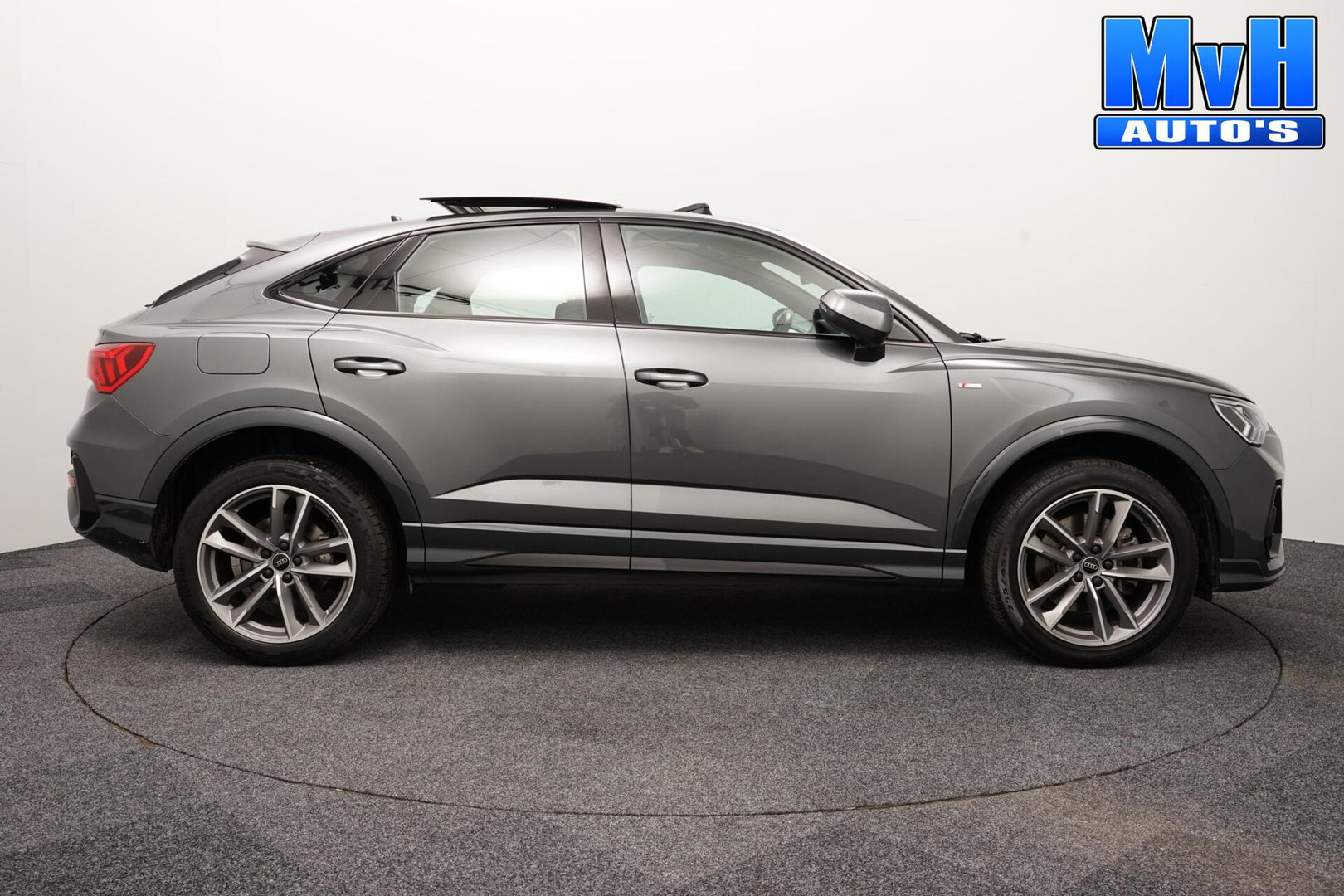 Audi Q3 Sportback 45 TFSI PHEV S-Edit|S-Line|PANO|CAM|SOH98%