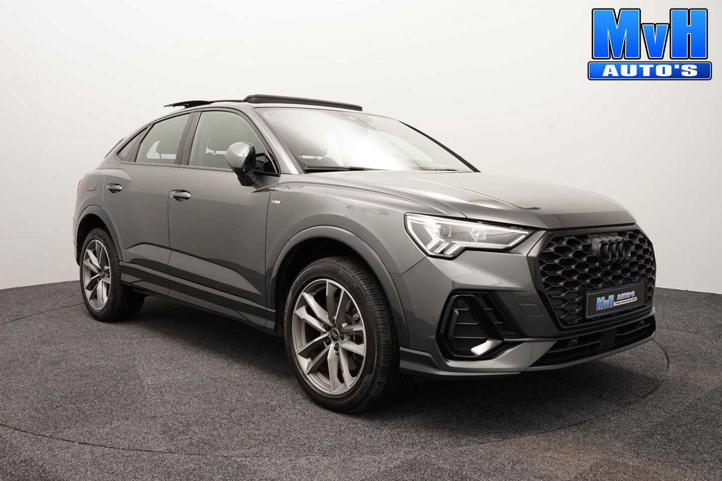 Audi Q3 Sportback 45 TFSI PHEV S-Edit|S-Line|PANO|CAM|SOH98%