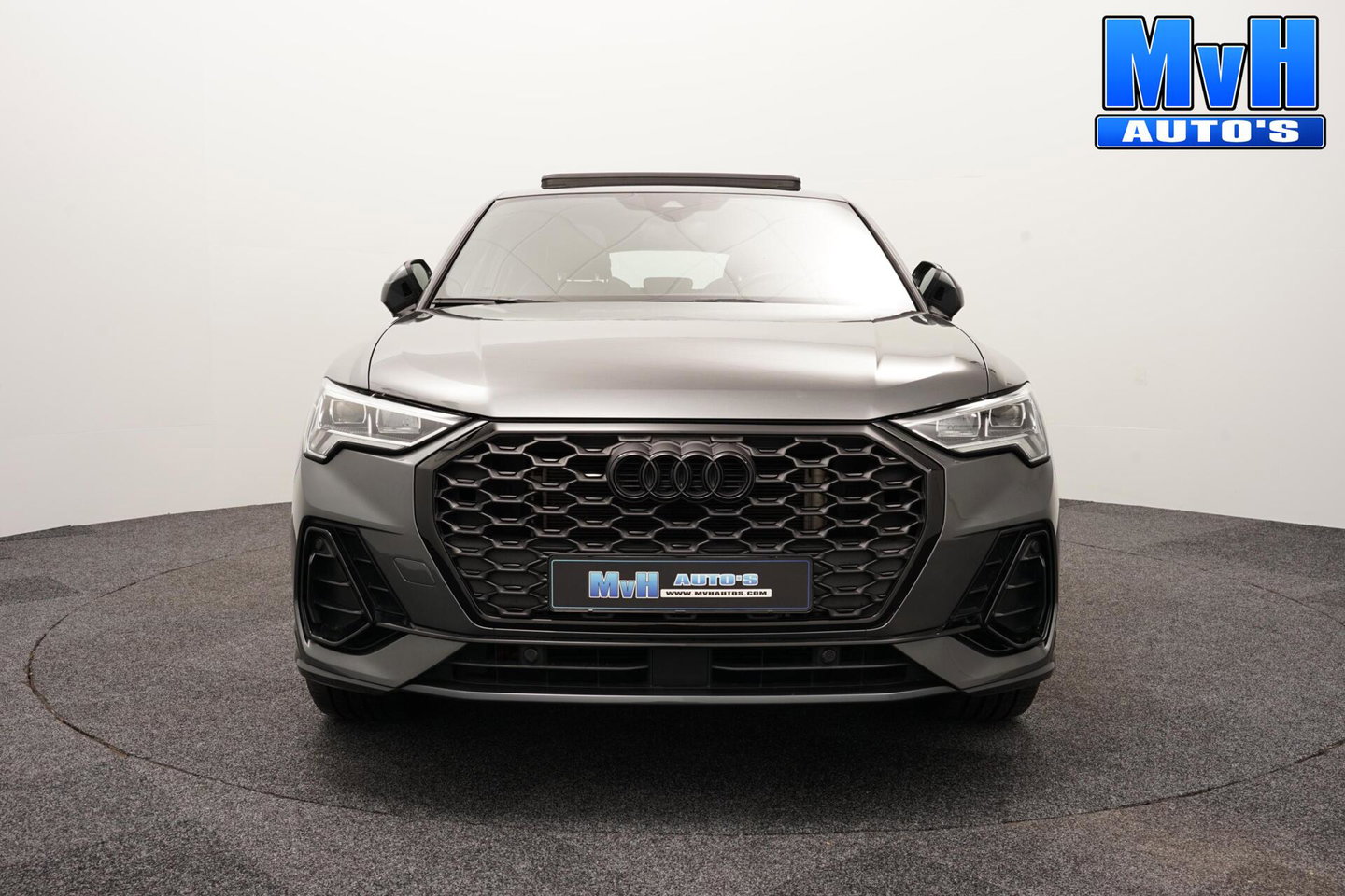 Audi Q3 Sportback 45 TFSI PHEV S-Edit|S-Line|PANO|CAM|SOH98%