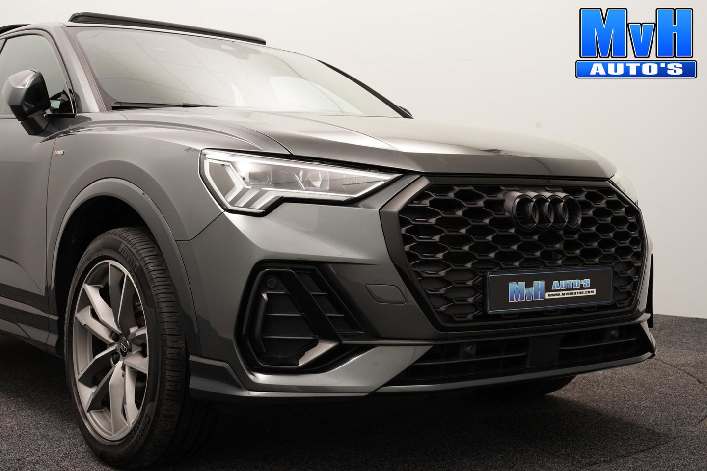 Audi Q3 Sportback 45 TFSI PHEV S-Edit|S-Line|PANO|CAM|SOH98%