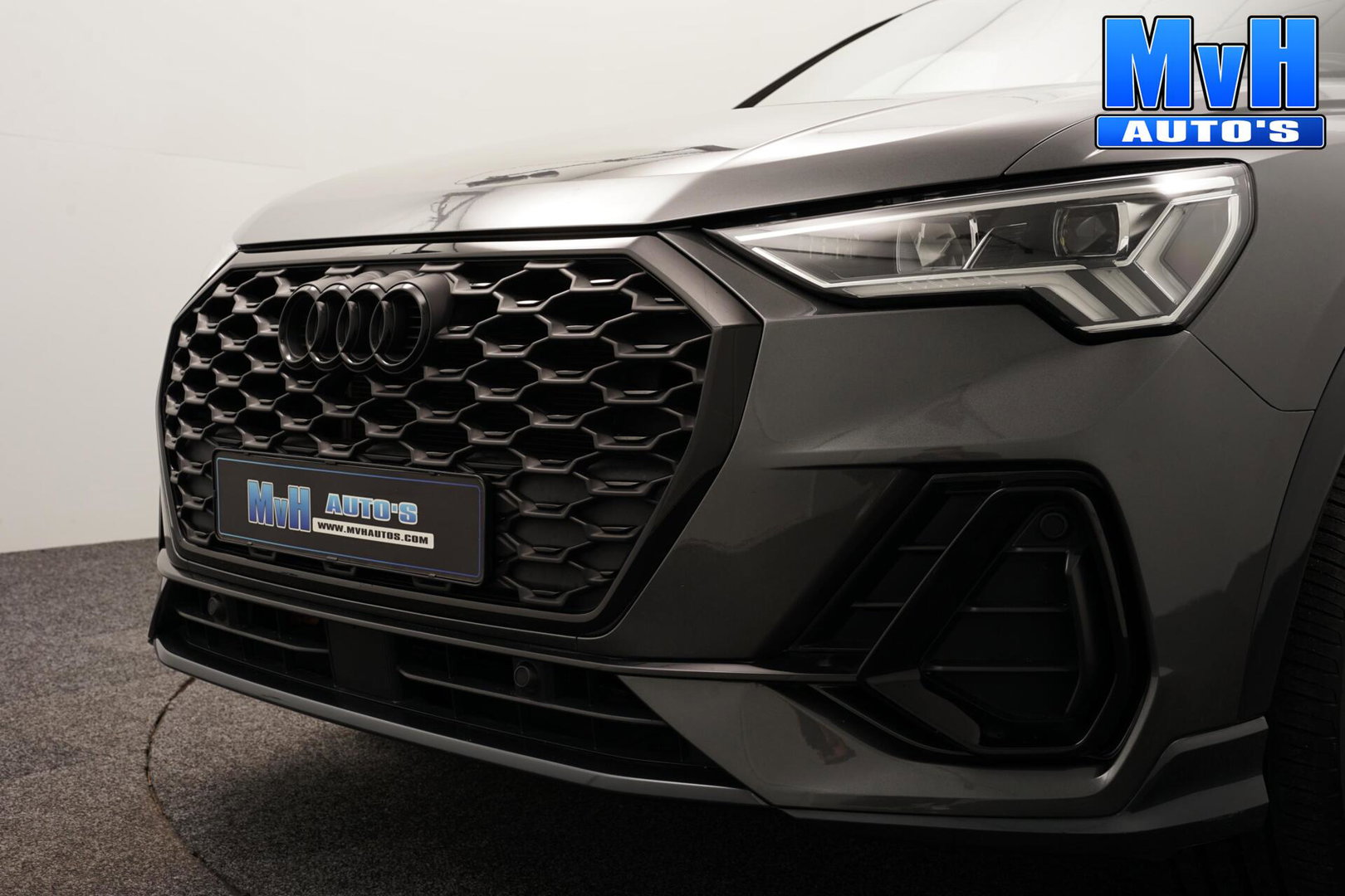 Audi Q3 Sportback 45 TFSI PHEV S-Edit|S-Line|PANO|CAM|SOH98%
