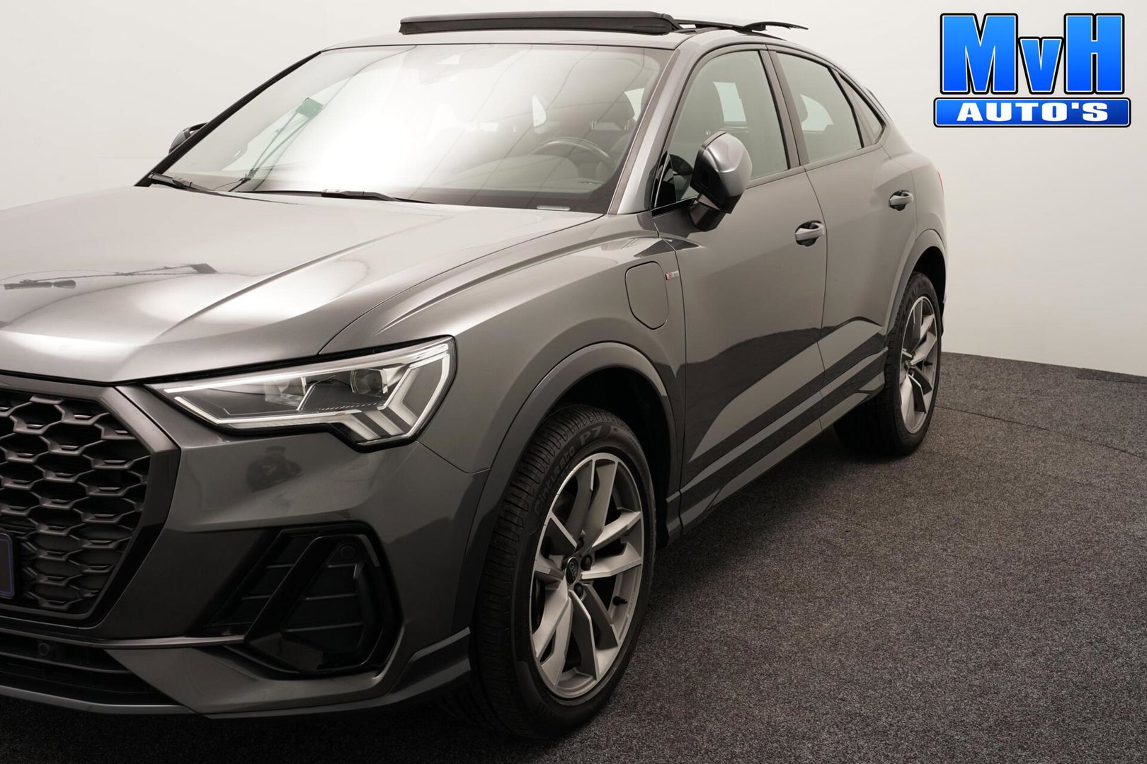 Audi Q3 Sportback 45 TFSI PHEV S-Edit|S-Line|PANO|CAM|SOH98%