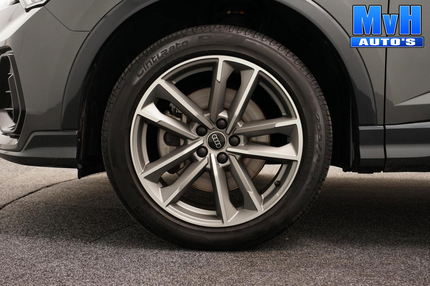 Audi Q3 Sportback 45 TFSI PHEV S-Edit|S-Line|PANO|CAM|SOH98%