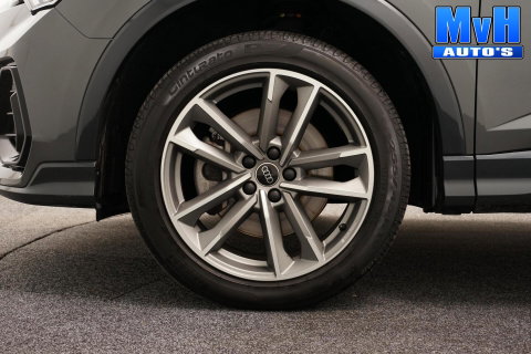 Audi Q3 Sportback 45 TFSI PHEV S-Edit|S-Line|PANO|CAM|SOH98%