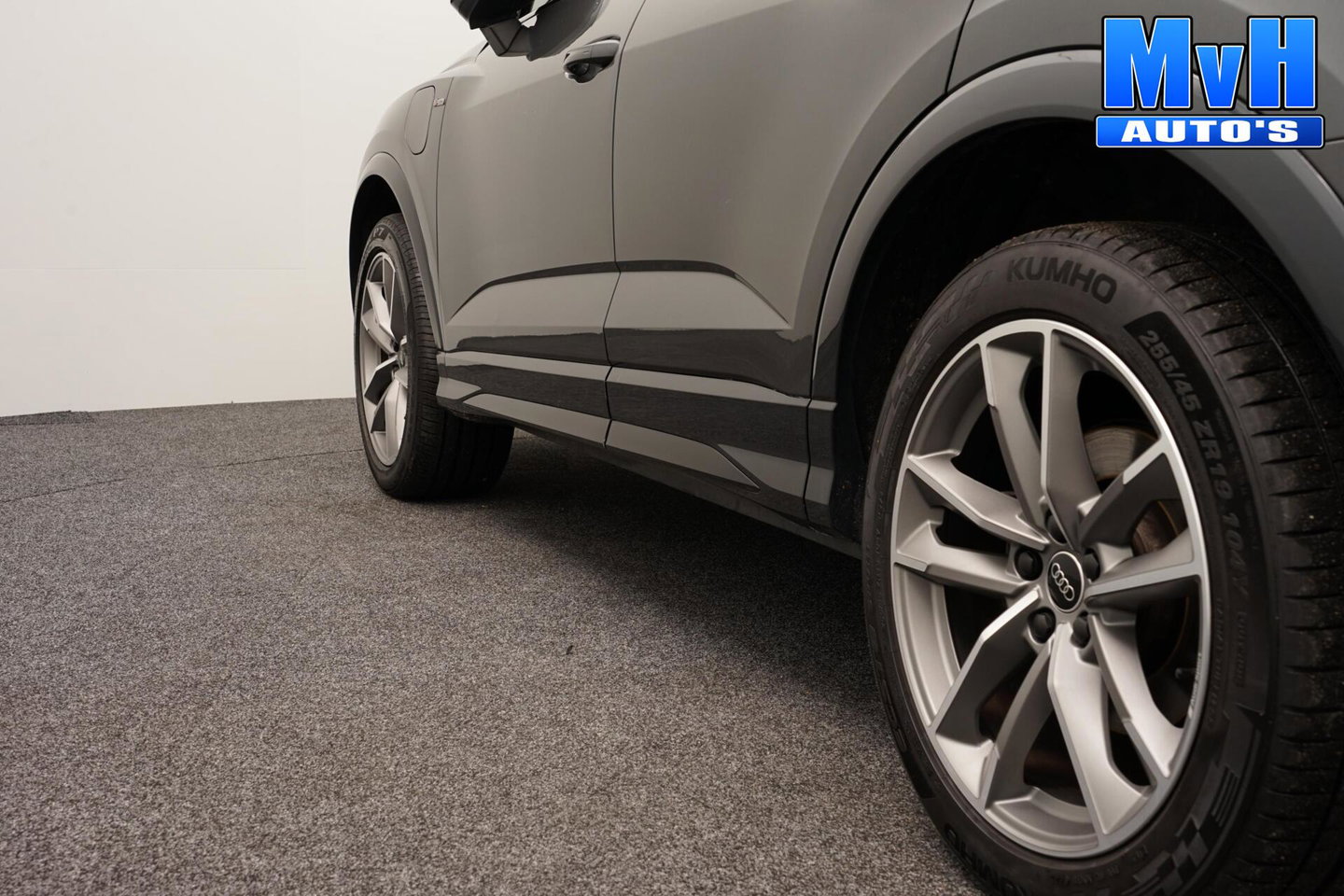 Audi Q3 Sportback 45 TFSI PHEV S-Edit|S-Line|PANO|CAM|SOH98%