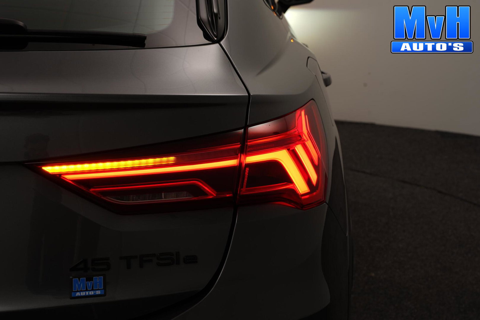 Audi Q3 Sportback 45 TFSI PHEV S-Edit|S-Line|PANO|CAM|SOH98%