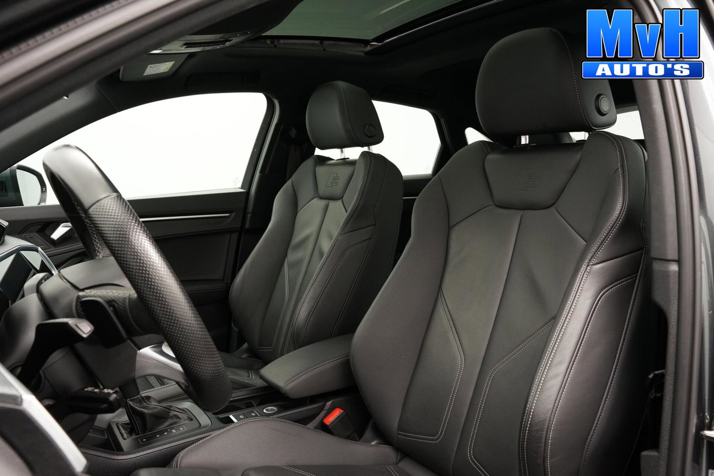 Audi Q3 Sportback 45 TFSI PHEV S-Edit|S-Line|PANO|CAM|SOH98%