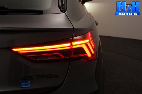Audi Q3 Sportback 45 TFSI PHEV S-Edit|S-Line|PANO|CAM|SOH98%