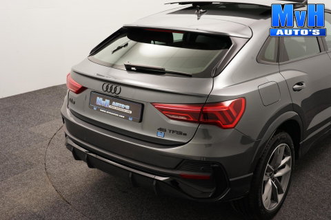 Audi Q3 Sportback 45 TFSI PHEV S-Edit|S-Line|PANO|CAM|SOH98%