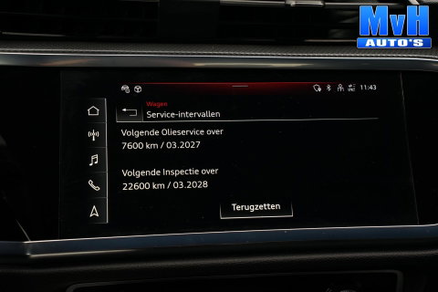 Audi Q3 Sportback 45 TFSI PHEV S-Edit|S-Line|PANO|CAM|SOH98%