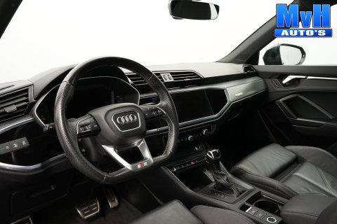 Audi Q3 Sportback 45 TFSI PHEV S-Edit|S-Line|PANO|CAM|SOH98%