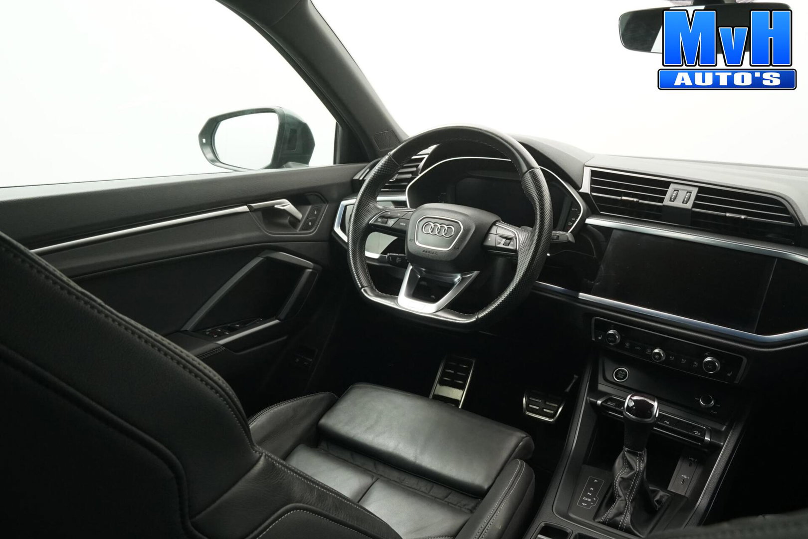 Audi Q3 Sportback 45 TFSI PHEV S-Edit|S-Line|PANO|CAM|SOH98%