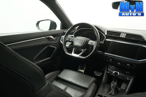 Audi Q3 Sportback 45 TFSI PHEV S-Edit|S-Line|PANO|CAM|SOH98%
