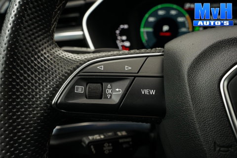 Audi Q3 Sportback 45 TFSI PHEV S-Edit|S-Line|PANO|CAM|SOH98%