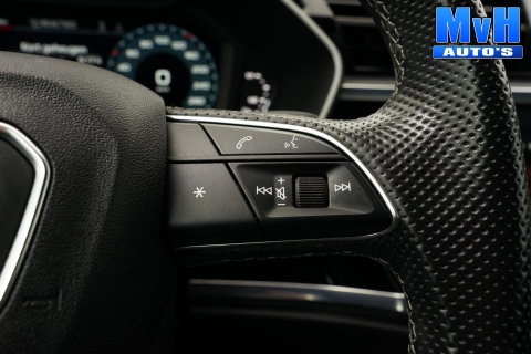 Audi Q3 Sportback 45 TFSI PHEV S-Edit|S-Line|PANO|CAM|SOH98%