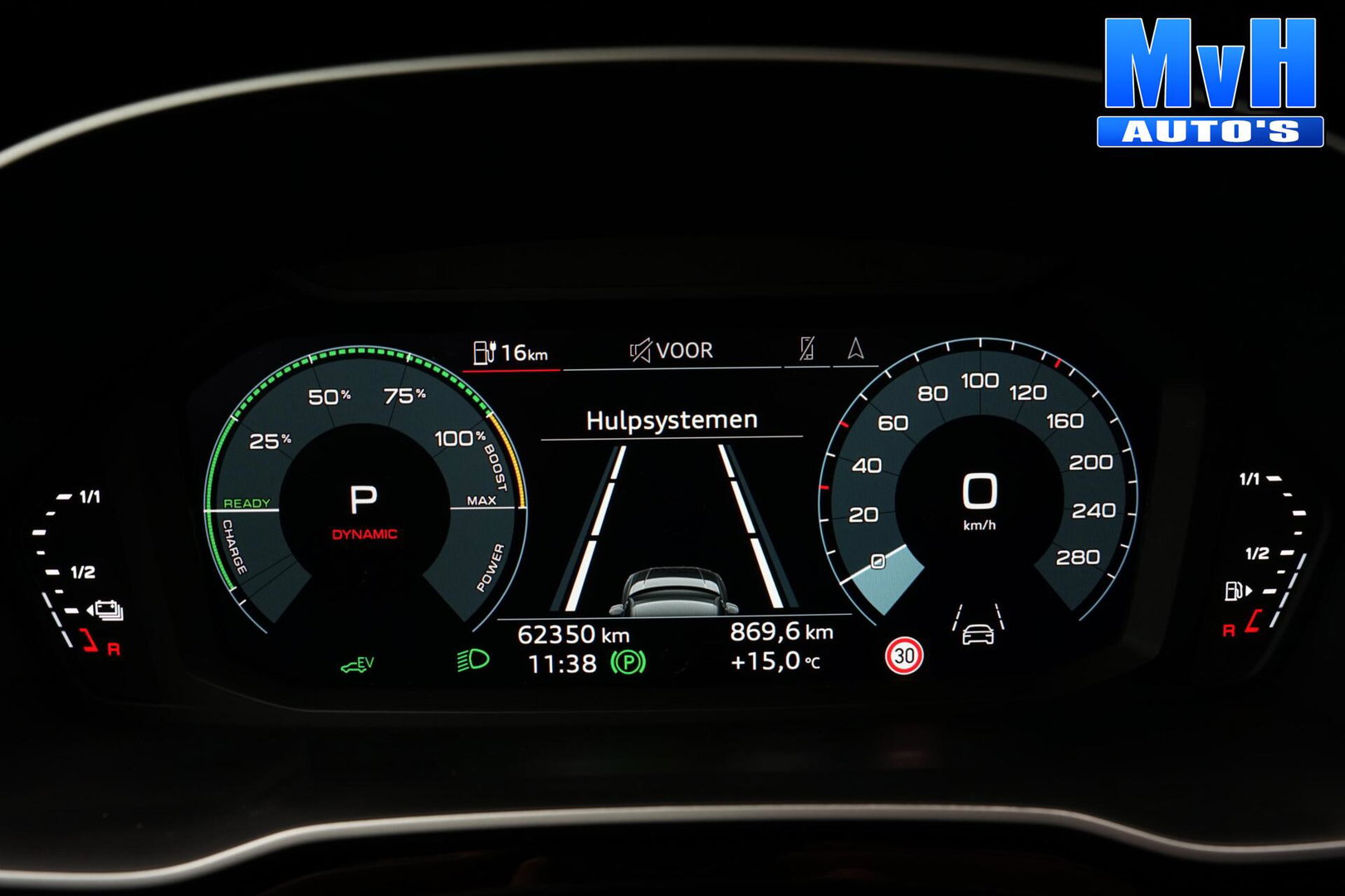 Audi Q3 Sportback 45 TFSI PHEV S-Edit|S-Line|PANO|CAM|SOH98%