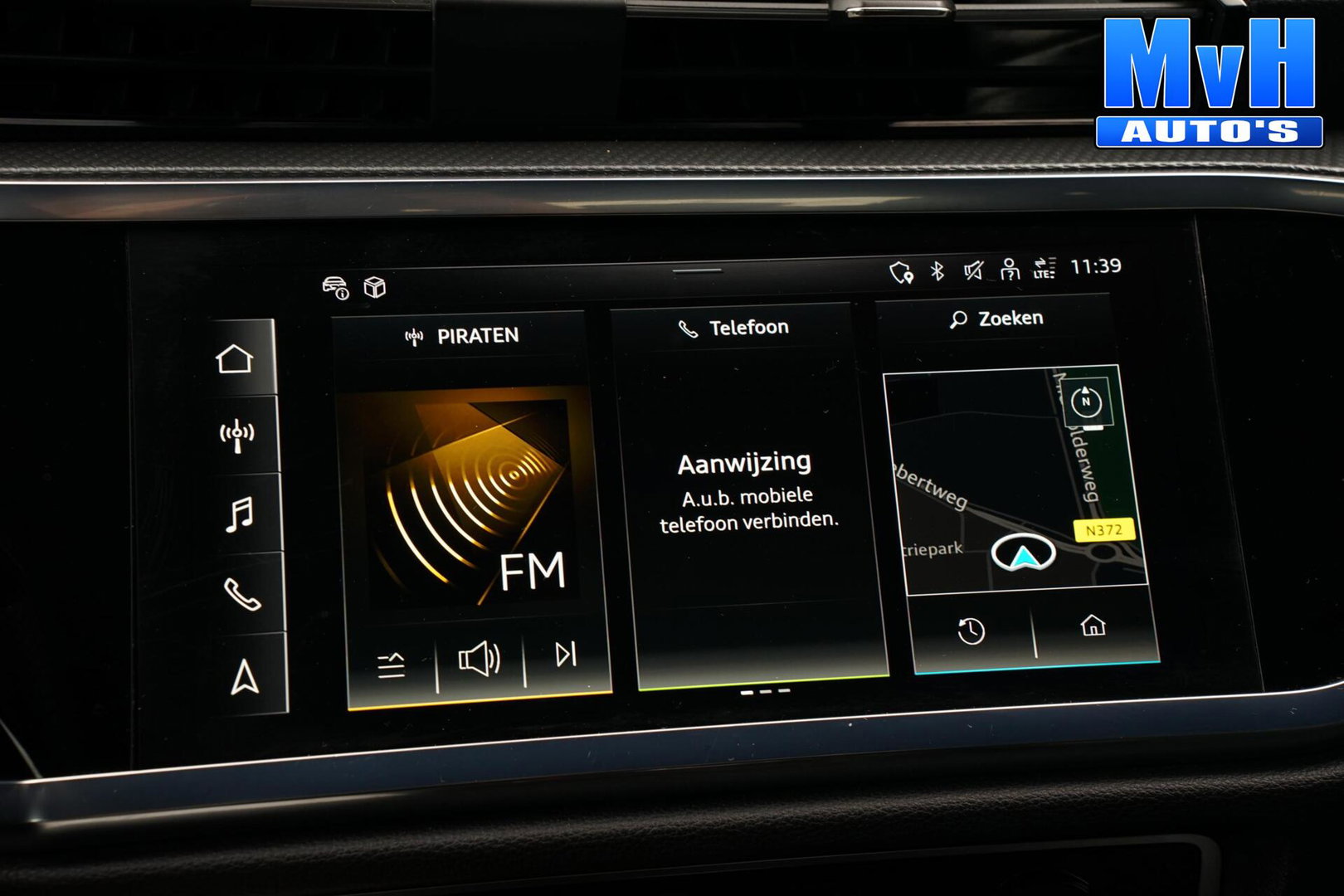 Audi Q3 Sportback 45 TFSI PHEV S-Edit|S-Line|PANO|CAM|SOH98%
