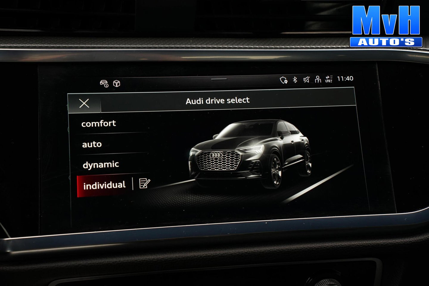 Audi Q3 Sportback 45 TFSI PHEV S-Edit|S-Line|PANO|CAM|SOH98%
