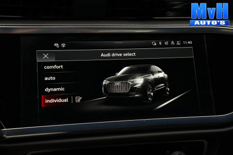 Audi Q3 Sportback 45 TFSI PHEV S-Edit|S-Line|PANO|CAM|SOH98%