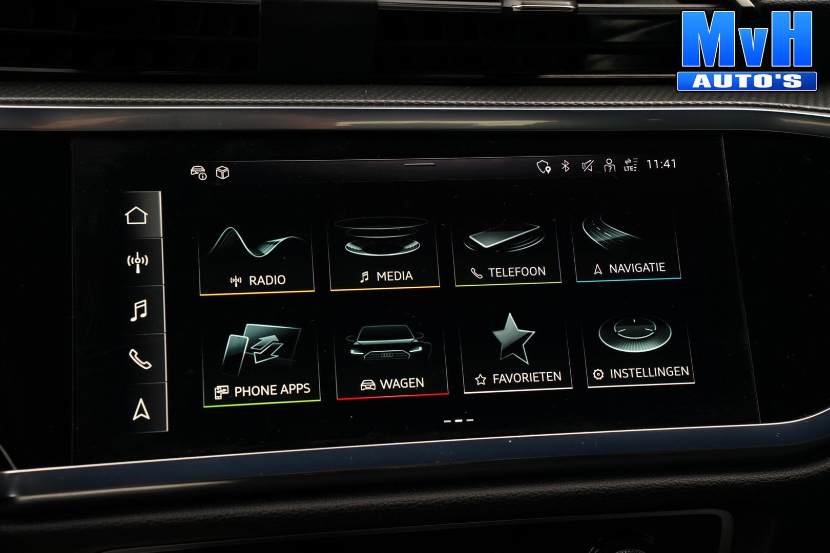 Audi Q3 Sportback 45 TFSI PHEV S-Edit|S-Line|PANO|CAM|SOH98%