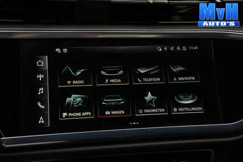 Audi Q3 Sportback 45 TFSI PHEV S-Edit|S-Line|PANO|CAM|SOH98%