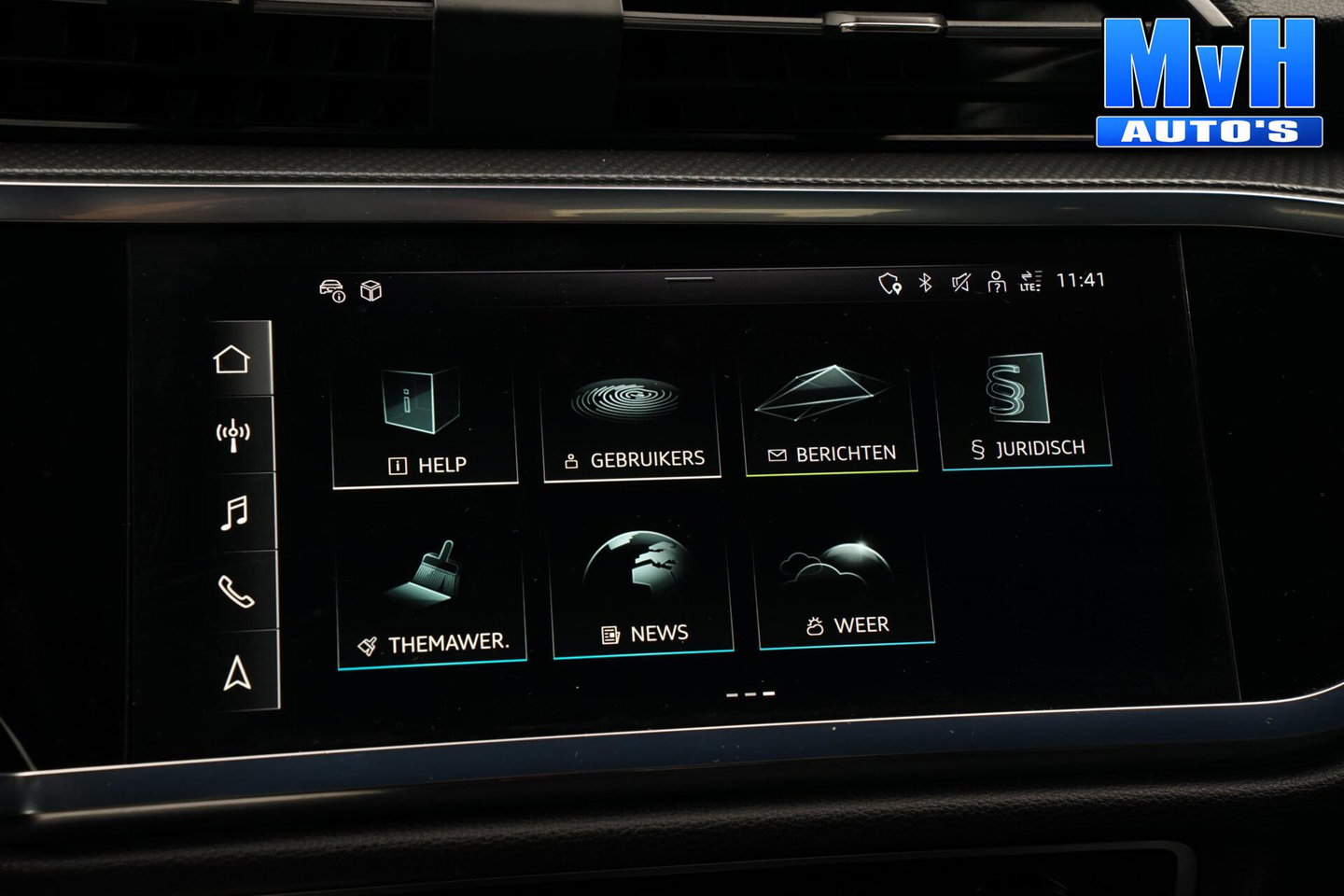 Audi Q3 Sportback 45 TFSI PHEV S-Edit|S-Line|PANO|CAM|SOH98%