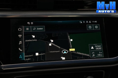 Audi Q3 Sportback 45 TFSI PHEV S-Edit|S-Line|PANO|CAM|SOH98%