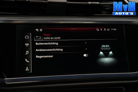 Audi Q3 Sportback 45 TFSI PHEV S-Edit|S-Line|PANO|CAM|SOH98%