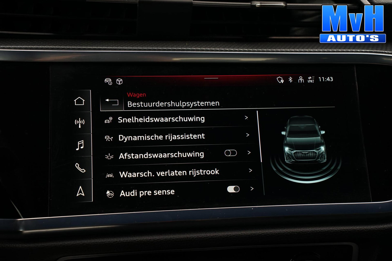 Audi Q3 Sportback 45 TFSI PHEV S-Edit|S-Line|PANO|CAM|SOH98%