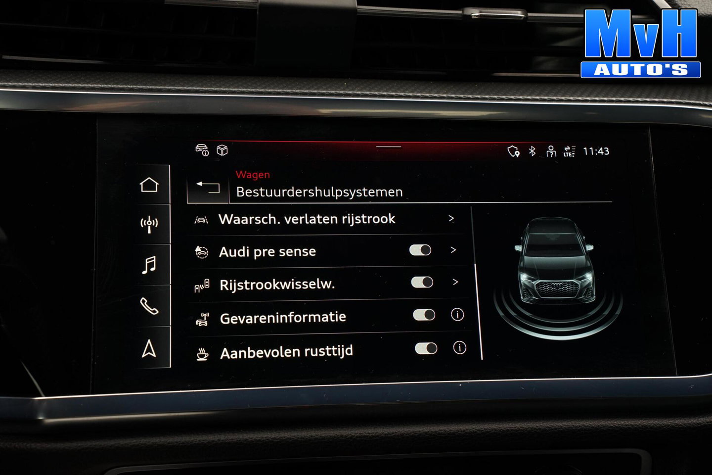 Audi Q3 Sportback 45 TFSI PHEV S-Edit|S-Line|PANO|CAM|SOH98%