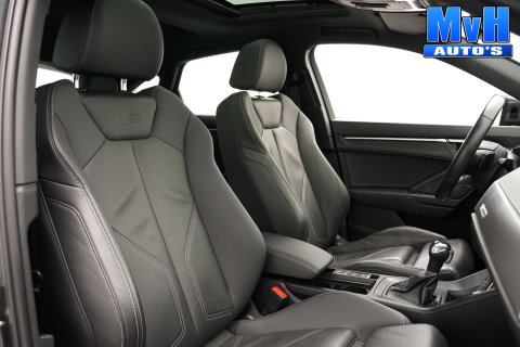 Audi Q3 Sportback 45 TFSI PHEV S-Edit|S-Line|PANO|CAM|SOH98%