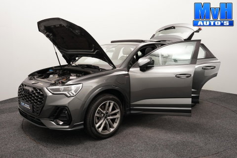 Audi Q3 Sportback 45 TFSI PHEV S-Edit|S-Line|PANO|CAM|SOH98%
