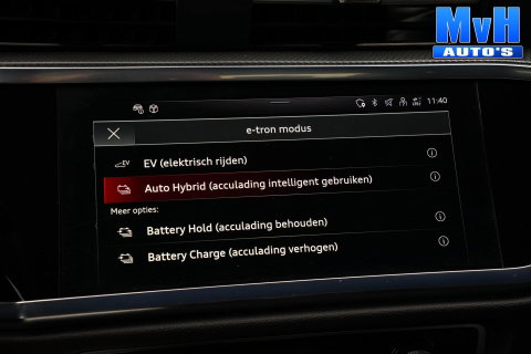 Audi Q3 Sportback 45 TFSI PHEV S-Edit|S-Line|PANO|CAM|SOH98%