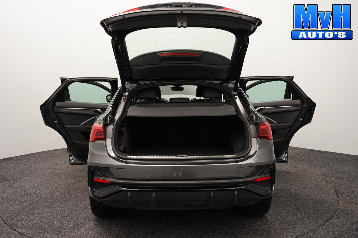 Audi Q3 Sportback 45 TFSI PHEV S-Edit|S-Line|PANO|CAM|SOH98%