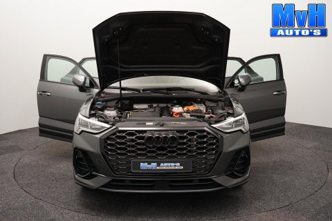 Audi Q3 Sportback 45 TFSI PHEV S-Edit|S-Line|PANO|CAM|SOH98%