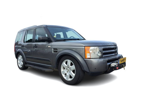 Land Rover Discovery 2.7 TdV6 SE Climate-Pack [⚠️## ENGINE BROKEN ##] Aut. *NAVI-FULLMAP | HARMAN/KARDON-AUDIO | WINDSOR-LUXURY-LEATHER | ELECTRIC-WINCH | ECC | AIR-SUSPENSION | PDC | CRUISE | COMFORT-SEATS | 18"ALU* ! LEES DE ADVERTENTIE GOED !