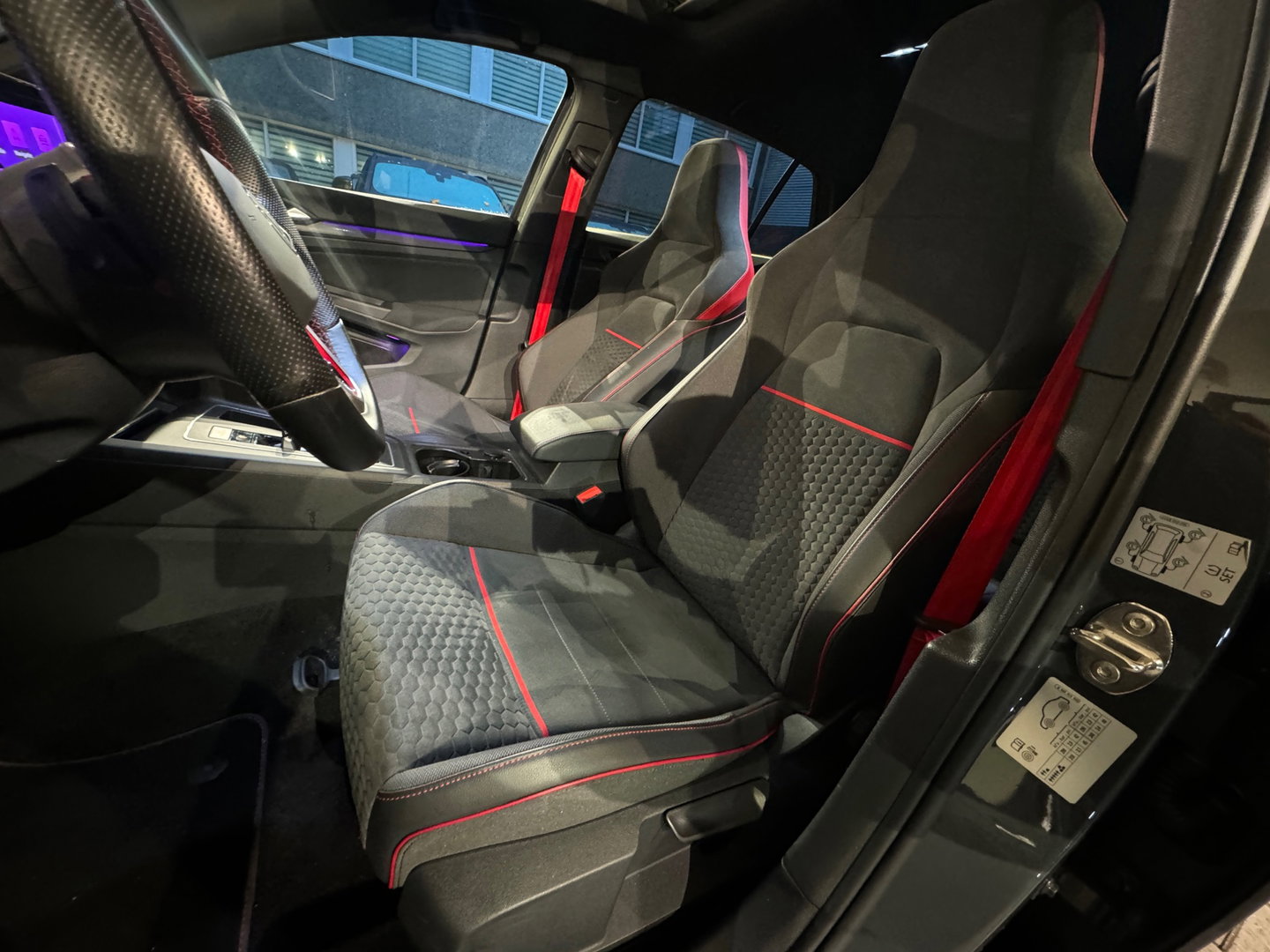 Volkswagen Golf 2.0 TSI GTI Clubsport Pano|Akrapovic|Keyless|ACC|Lane Assist