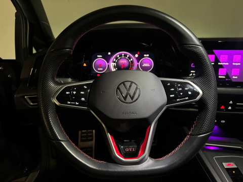 Volkswagen Golf 2.0 TSI GTI Clubsport Pano|Akrapovic|Keyless|ACC|Lane Assist