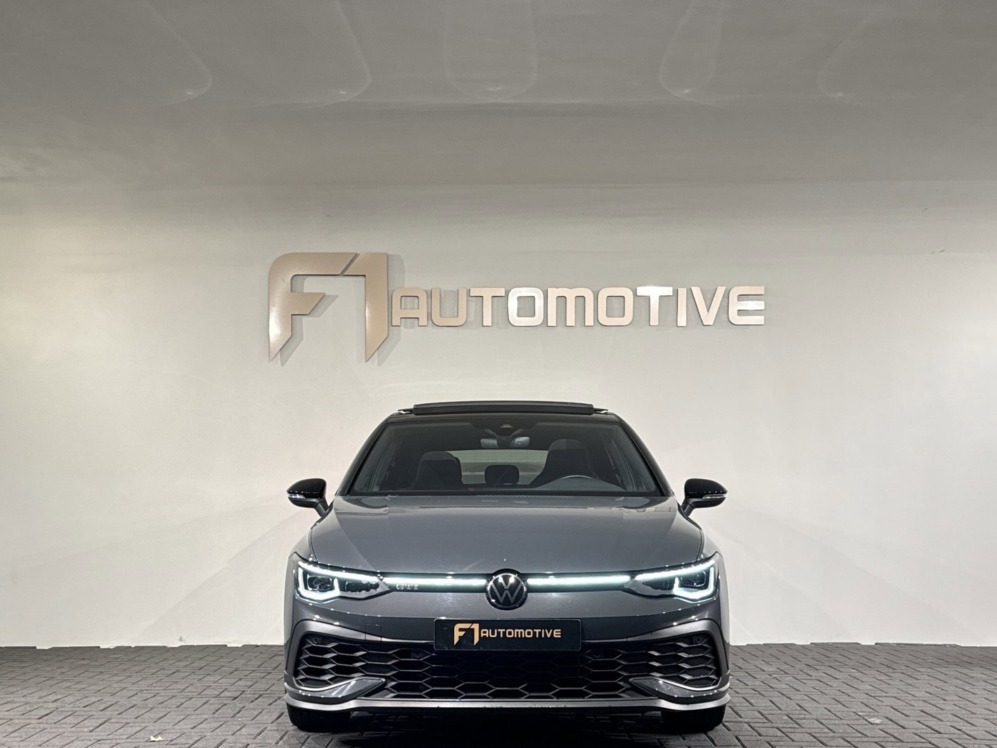 Volkswagen Golf 2.0 TSI GTI Clubsport Pano|Akrapovic|Keyless|ACC|Lane Assist