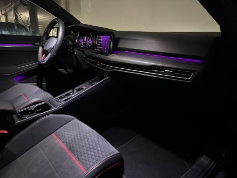 Volkswagen Golf 2.0 TSI GTI Clubsport Pano|Akrapovic|Keyless|ACC|Lane Assist