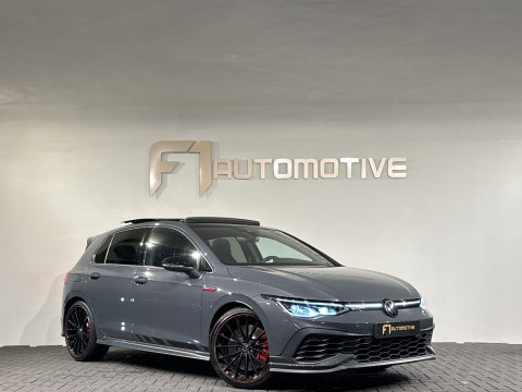 Volkswagen Golf 2.0 TSI GTI Clubsport Pano|Akrapovic|Keyless|ACC|Lane Assist