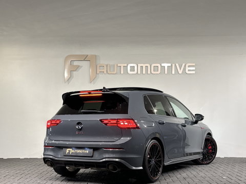 Volkswagen Golf 2.0 TSI GTI Clubsport Pano|Akrapovic|Keyless|ACC|Lane Assist