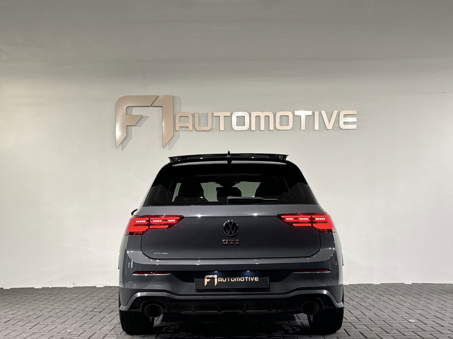 Volkswagen Golf 2.0 TSI GTI Clubsport Pano|Akrapovic|Keyless|ACC|Lane Assist