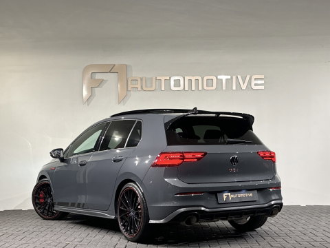Volkswagen Golf 2.0 TSI GTI Clubsport Pano|Akrapovic|Keyless|ACC|Lane Assist