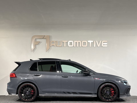 Volkswagen Golf 2.0 TSI GTI Clubsport Pano|Akrapovic|Keyless|ACC|Lane Assist